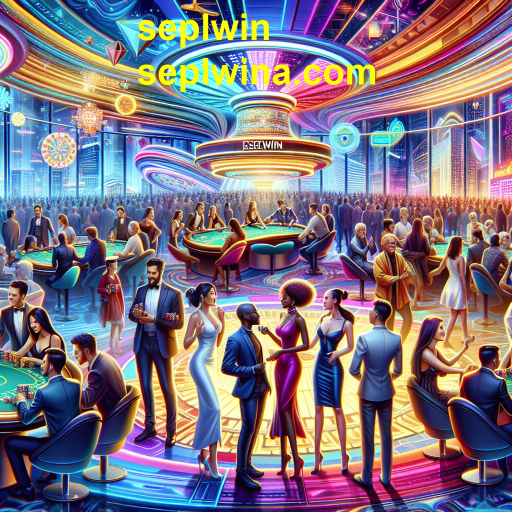 Descubra a Categoria 'Comunidade' no seplwin: Onde Jogadores se Conectam