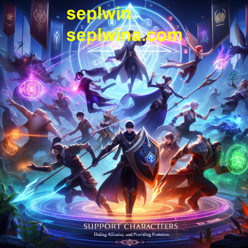 A Importância dos Jogos de Suporte em Multiplayer Online